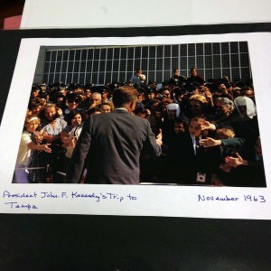 50 Year anniversary of President JFK’s tragic death
