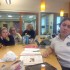 Caroline Lozo, Alejandra Lozano, and Karlee Nipper exhibit how tired they are of hearing the same things.