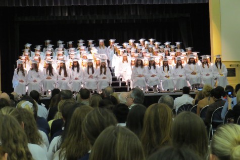 The Class of 2015 received over 12 million dollars in scholarships.