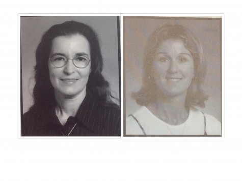 Ms. Perrella taught Krukar AP Biology and Mrs. Suskauer taught her Health and Personal Fitness, which they both still teach today. Credit: Erin Krukar