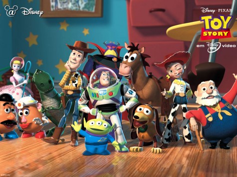 Before the release of the original Toy Story, Woody was not supposed to be a cowboy but rather a ventriloquist’s dummy. 