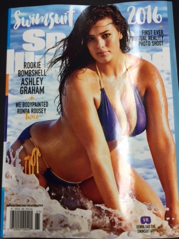 The new issue of Sports Illustrated hit the stands in late February featuring first timer, Ashley Graham on the cover. 