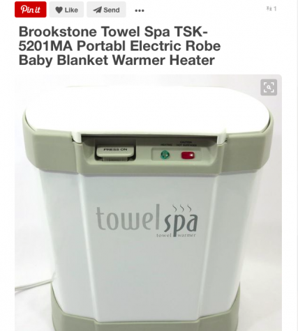 towel heater