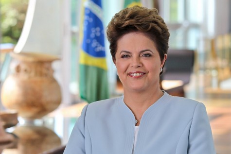 Prior to running for President, Rousseff had never run for office before. 