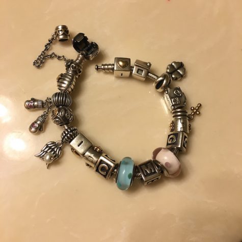 A Pandora bracelet is a perfect way to start a tradition of getting her a charm every Mother’s Day. Photo Credit: Grace Toups/AchonaOnline 