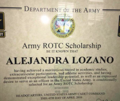 The long application process was extremely worth it, go army!
