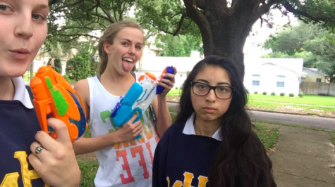 Although it did not end up coming down to a duel, Audrey Cooper and Alex Perez chased and killed Sara Chowdhari after a failed sneak attack outside Cooper's home.