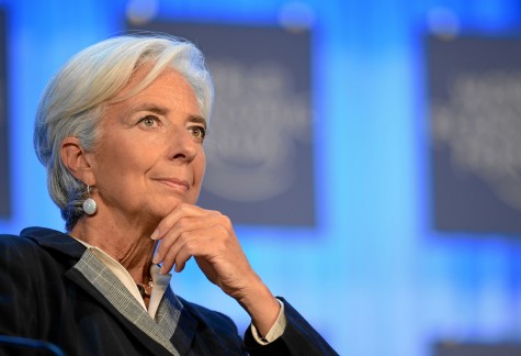Lagarde was born and received all of her education in Paris, France before becoming head of International Monetary Fund.