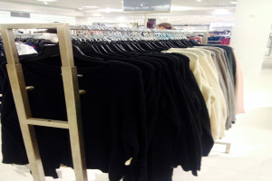 Nordstrom BP has a variety of sweater colors.