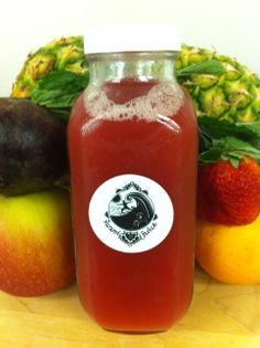 Do YOU prefer Swami Juice?