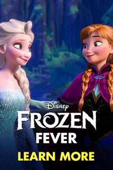 http://frozen.disney.com Brace yourselves. A new digital short, "Frozen Fever", is coming this spring.