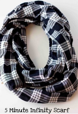 Infinity Scarf