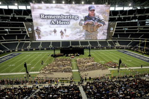 Chris Kyle funeral