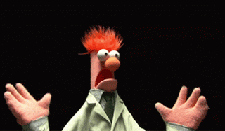 panic beaker