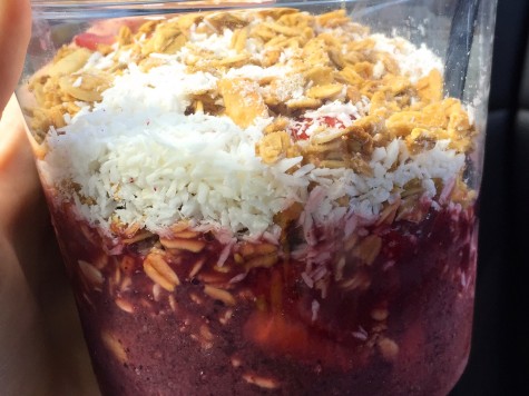 Swami Juice Acai Bowl