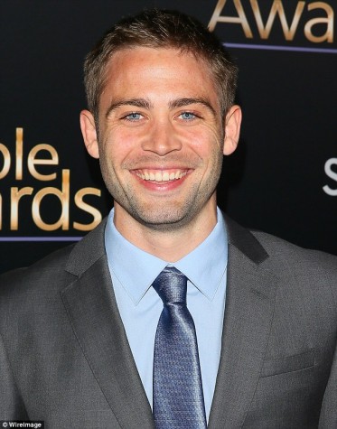 Cody Walker, Paul Walker's Brother Credits to WireImage