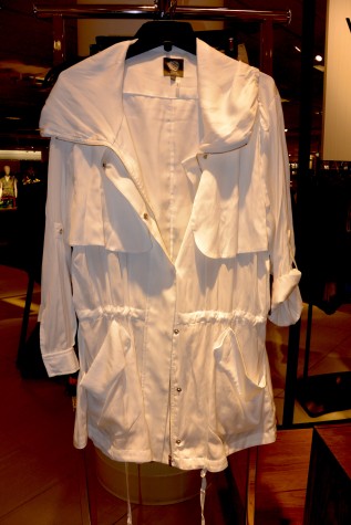 Vince Camuto White Jacket