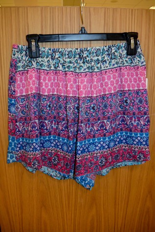 BP Colorful Shorts