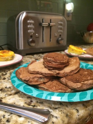 This isn't only just a great reference to Jack Johnson's hit song, but also a great way to end the week and get ready to start a great weekend. Find the recipe here! http://sallysbakingaddiction.com/2014/01/02/whole-wheat-banana-pancakes/ 