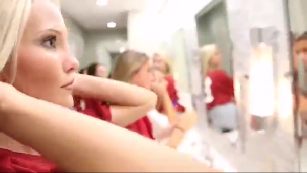 As we can see, Alpha Phi even reflects how much they value appearance.