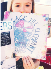 "The whole festival experience is just a laid-back and fun time"-Eva Prendergast