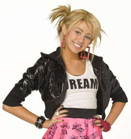 “I liked Miley when she was still Hannah Montana. Every girl wanted to be her and now look where she is!!” Gretchen Swenson 10