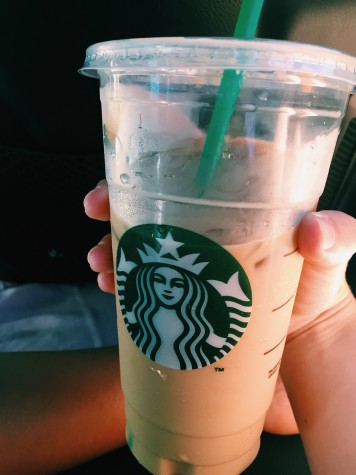 The Iced Skinny Vanilla Latte is a great way to drink a healthier iced coffee, while maintaining that delicious vanilla flavor.