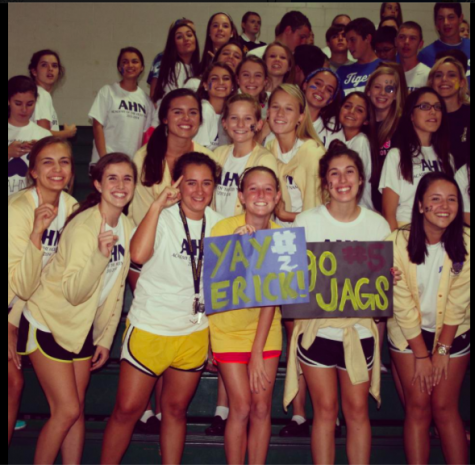 GOLDEN GIRLS CLUB "THE SPIRIT OF ACADEMY