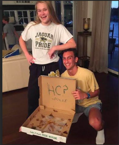 Kendall loved how Myles' homecoming proposal was spontaneous. 