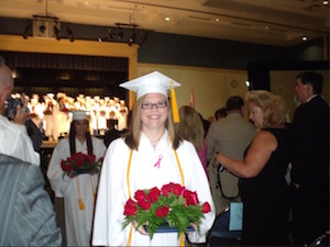 Ms. Mikos claims that “ Academy was just the right fit for me!”