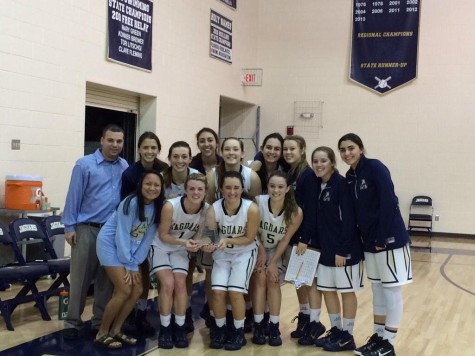 Last year's team accomplished many successes including winning the Jaguar Holiday Tournament. This year's team looks to accomplish even more.