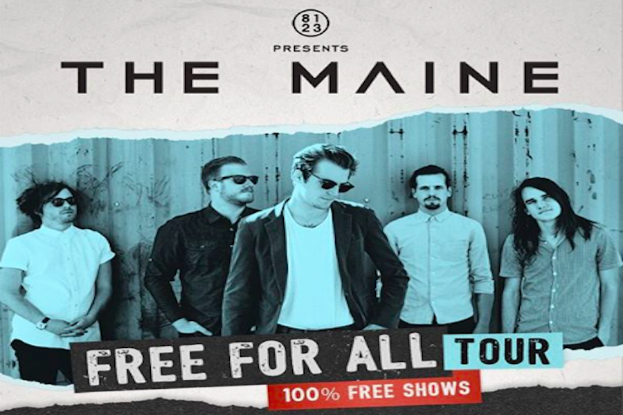 Image result for the maine free for all tour