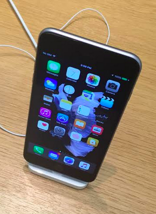 "The iPhone 6s is definitely the best phone on the market." - Apple Employee
