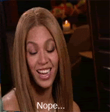 beyonce-no