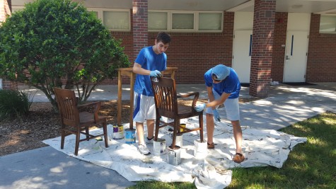 Harvey Work Day 1