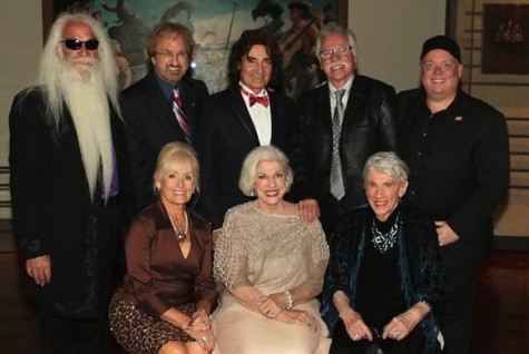 With the Browns, the Oak Ridge Boys and Grady Martin were also inducted this past month. Credit: Kelly Bulleit