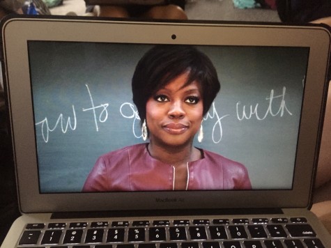 Annalise Keating, the main character of the show, proves to be a strong role model for fans of the show with her tenacious attitude.