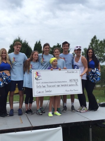The Cross Out Cancer 5k (Video)