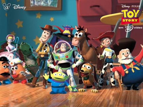 Before the release of the original Toy Story, Woody was not supposed to be a cowboy but rather a ventriloquist’s dummy.