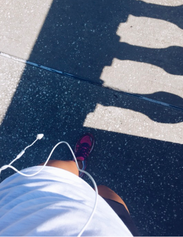 Known as the world's longest continuous sidewalk, borders Tampa Bay for 4.5 miles without a break.