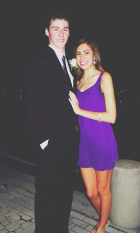 One thing that makes Formal special is that Academy girls have to ask the boys to the dance.