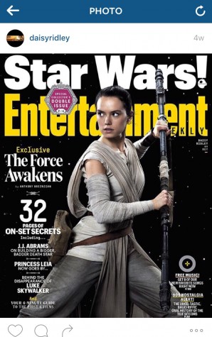 At the young age of 24, Ridley's appearance in Star Wars will be her most notable to date. Her other work includes Lifesaver (2013) and Blue Season (2013).