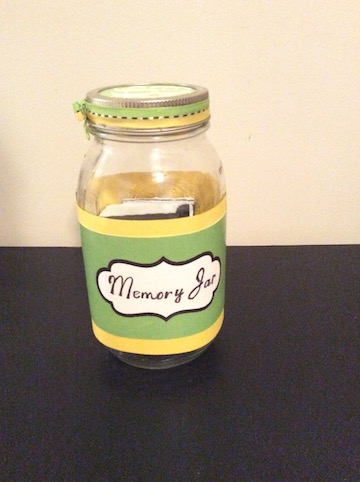Super cute for anyone who likes to log their memories.