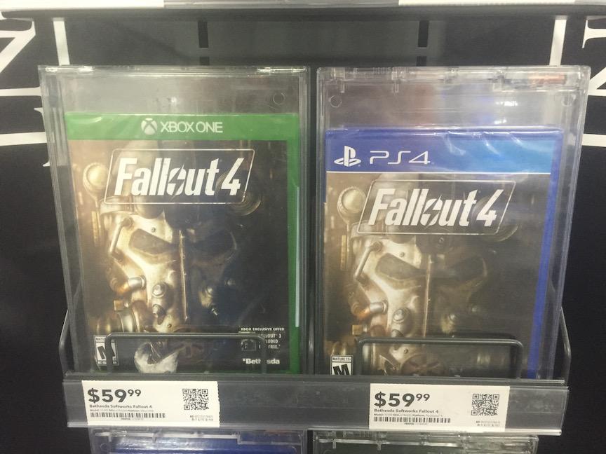 Shopping for boyfriends and brothers are hard, but if they love video games and have a PS4 or XboxOne we guarantee they will love it!
