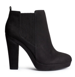 These black booties are what have been trending recently, so pick up a pair for you favorite gal if they don't already! We're sure they've been planning on getting some.