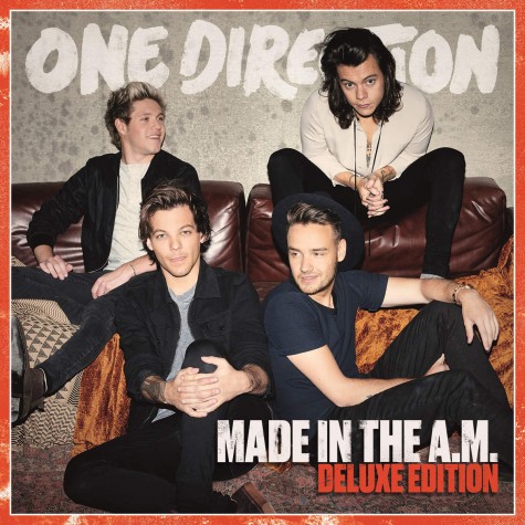 One Direction//Made in the A.M.