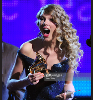 Swift garners 7 nominations this year potentially adding to her 7 attained grammy awards.