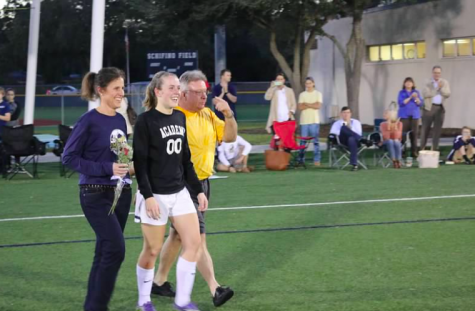 Senior, Audrey Cooper stated, "Being on a team is an experience you can't get anywhere else and it'll help you grow in ways that you didn't think were possible."
