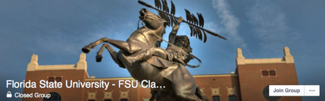 The Florida State University Class of 2020 Facebook Page. Credit: Facebook