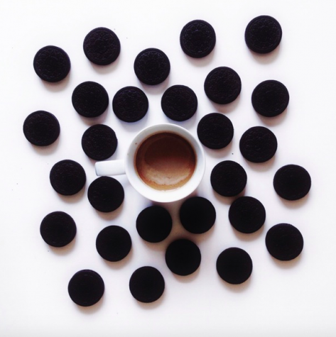 During peak bake times, Girl Scout cookie producers bake over 4.5 million Thin Mints per day